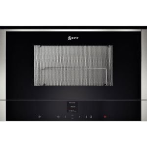 Neff C17GR01N0B 900W Built-in Microwave Oven Stainless Steel