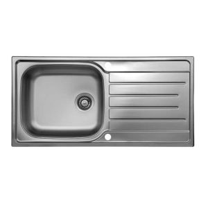 Reginox Comfort Daytona Inset 1 Bowl Kitchen Sink