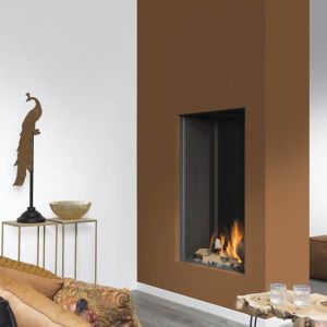 Element 4 Sky M F Gas Fire - Inset