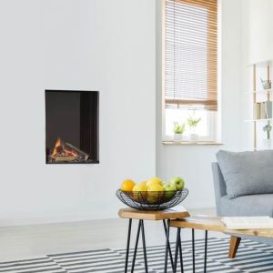 Element 4 Sky S F Gas Fire - Inset