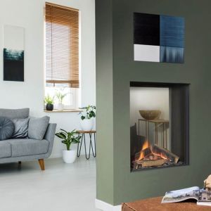 Element 4 Sky S T Gas Fire - Tunnel