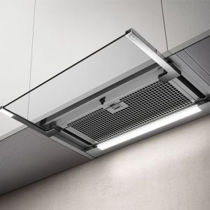 Elica Glass Out Telescopic Hood