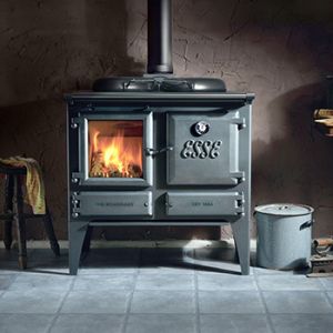 Esse Ironheart Ecodesign Wood Fired Cook Stove