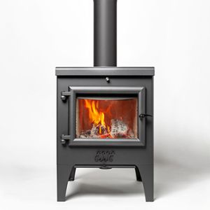 Esse Warmheart S Ecodesign Wood Fired Cook Stove
