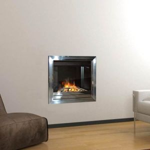 Evonic Topaz Electric Fire - Inset