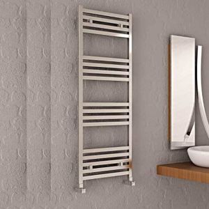 Carisa Fame Aluminium Vertical Towel Radiator