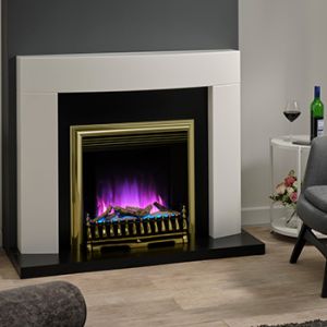 Flamerite Stanford 22 Inset Electric Fire