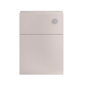 Hudson Reed Apollo 600mm Compact Cashmere WC Unit