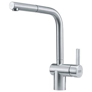 Franke Atlas Neo Pull Out Nozzle Kitchen Mixer Tap