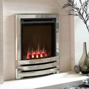 Flavel Windsor Contemporary HE Coal Manual Control Inset Gas Fire