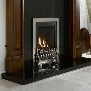 Flavel Windsor Traditional Manual Control Inset Gas Fire