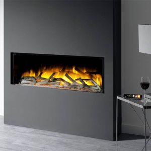 Flamerite Glazer 1000 Electric Wall Mounted Fires