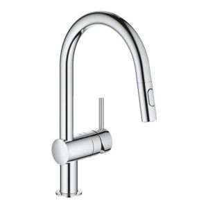 Grohe Minta Single Lever Kitchen Sink Mixer Tap