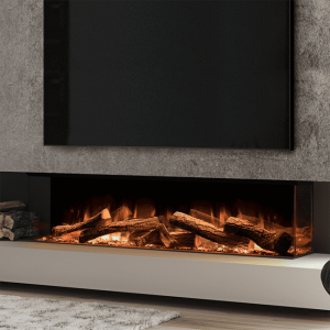 Evonic Creative 1500 Built-In Electric Fire