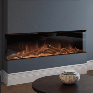 Evonic Creative 1500 SL Built-In Electric Fire