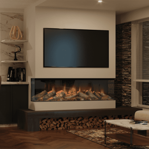 Evonic Creative 1800 XT Built-In Electric Fire