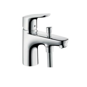 Hansgrohe Focus Monotrou Single Lever Bath / Shower Mixer Tap