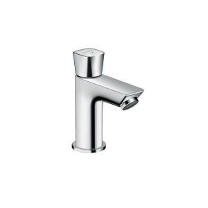 Hansgrohe Logis 70 Cold Basin Pillar Tap without Waste