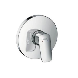 Hansgrohe Logis Manual Shower Mixer for Concealed Installation
