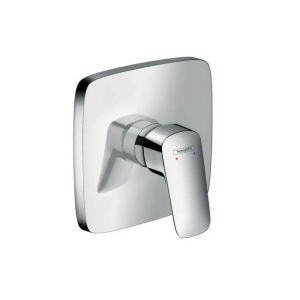 Hansgrohe Logis Shower Mixer for Concealed Installation