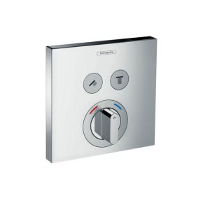 Hansgrohe ShowerSelect Mixer for concealed installation
