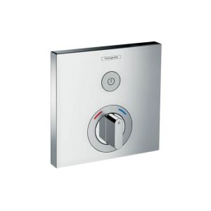 Hansgrohe ShowerSelect Mixer with 1 Outlet