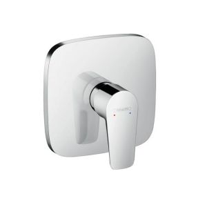 Hansgrohe Talis Manual Shower Mixer for Concealed Installation
