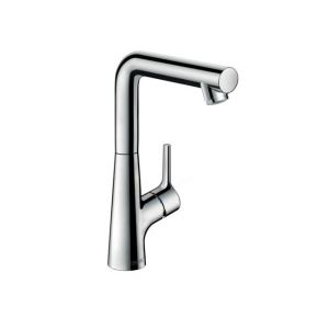 Hansgrohe Talis S Single Lever 210 Basin Mixer Tap & Waste 