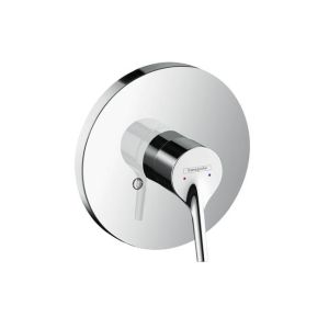 Hansgrohe Talis Shower Mixer for Shallow Concealed Installation