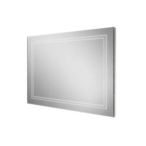 HIB Outline 80 LED Ambient Mirror 800 x 600mm - 78759000