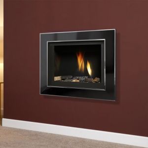 Kinder Celena Wall Mounted Conventional Flue Gas Fire