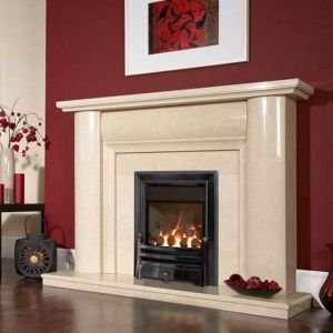 Kinder Oasis HE High Efficiency Natural Gas Fire