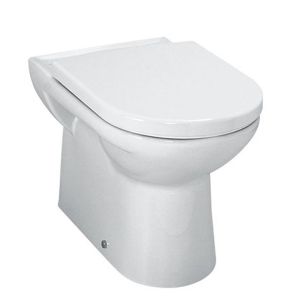 Laufen Pro Back to Wall WC Pan - Horizontal/Vertical Outlet 