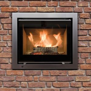 Spartherm Linear M 700 Inset Wood Burning Fireplace