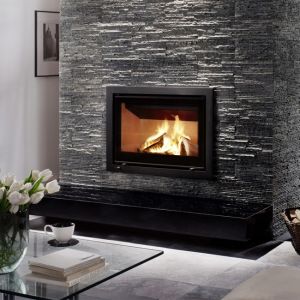 Spartherm Linear XL 900 Inset Wood Burning Fireplace