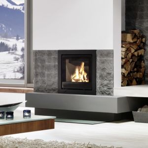 Spartherm Linear XS 500 Inset Wood Burning Fireplace