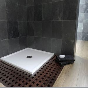 Matki Continental 40 Square / Rectangular Shower Tray