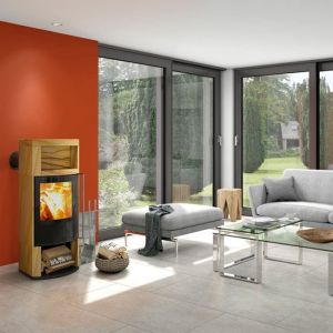 Spartherm Moro Free Standing Wood Burning Stove