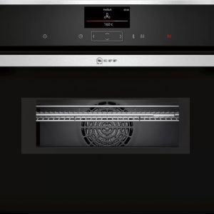 Neff N90 Compact Oven With Microwave - C17MS22N0