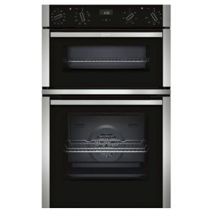 Neff U1ACI5HN0B Built-in Double Oven with CircoThermÂ®