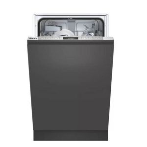 Neff N50 S875HKX20G Fully Integrated Dishwasher 45cm