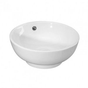 Nuie Vessels Round Countertop Basin 410mm