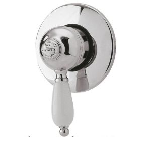 Nuie Edwardian Traditional Manual Shower Valve