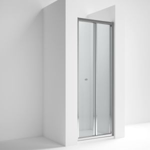 Nuie Ella 760mm Bi-Fold Shower Door