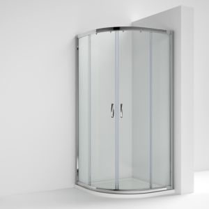 Premier Ella Quadrant Shower Enclosure 900mm x 900mm - ERQ9