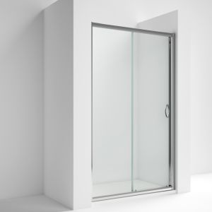 Premier Ella Sliding Shower Door 1000mm - ERSL10
