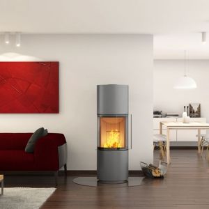 Spartherm Passo S Style Free Standing Wood Burning Stove