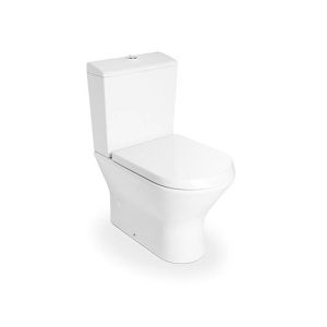 Roca Nexo Compact Close Coupled Pan with Cistern White