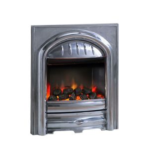 Pure Glow Chloe Illusion Inset Electric Fire