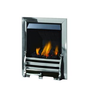 Pure Glow Daisy Inset Radiant Gas Fire